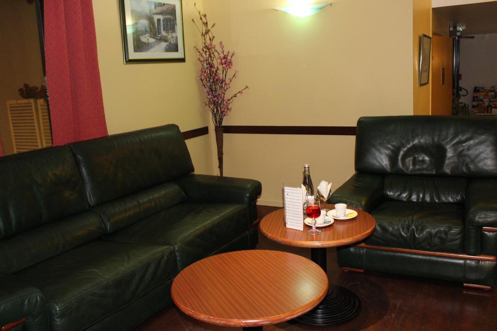Eurohotel Paris Nord Saint-Denis  Ngoại thất bức ảnh