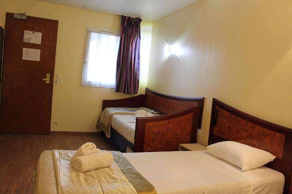 Eurohotel Paris Nord Saint-Denis  Phòng bức ảnh